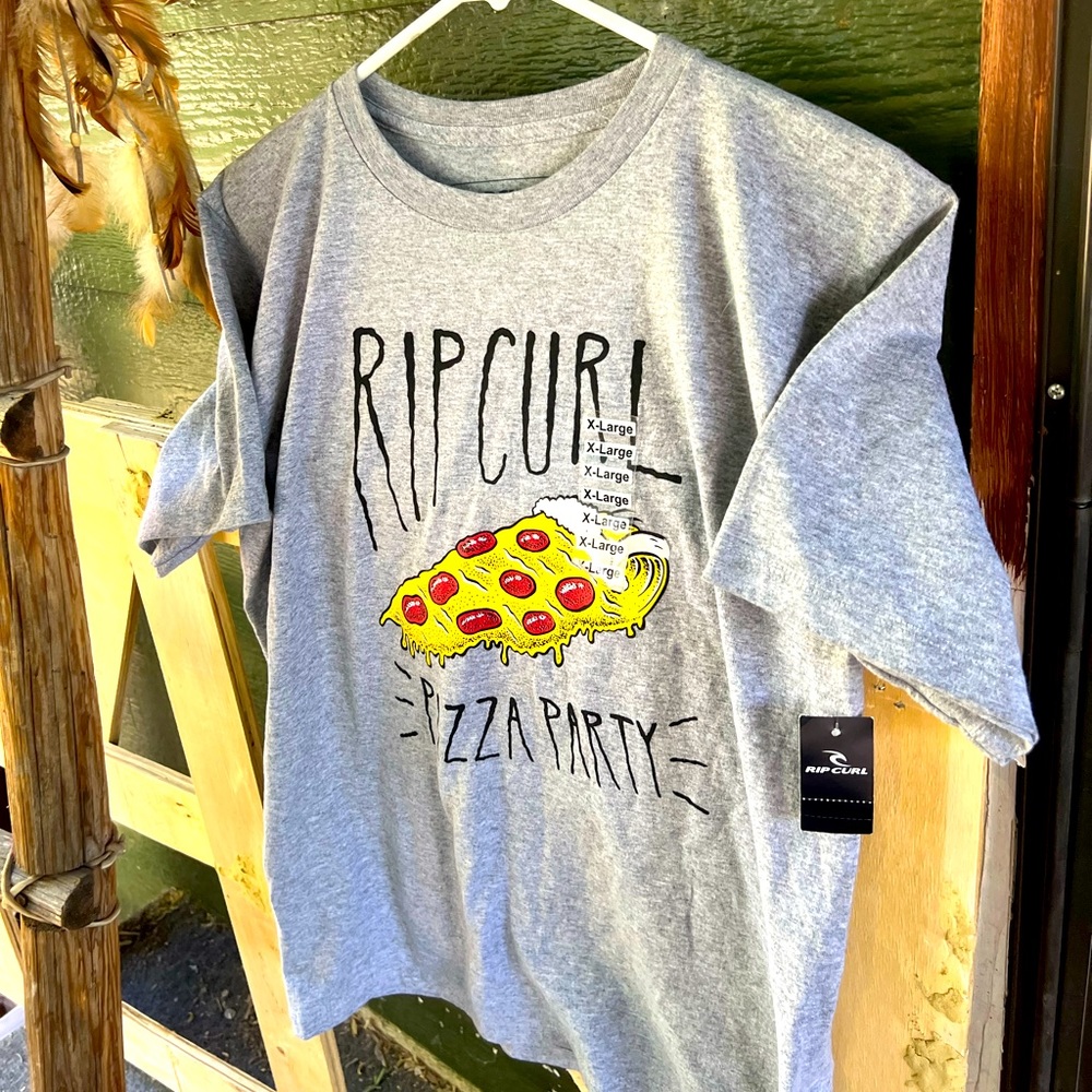 RIP CURL TEE